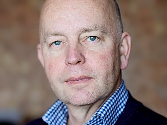 Luke Wilde