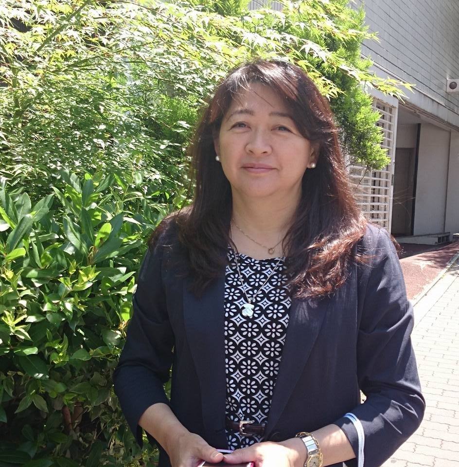 田中　美穂