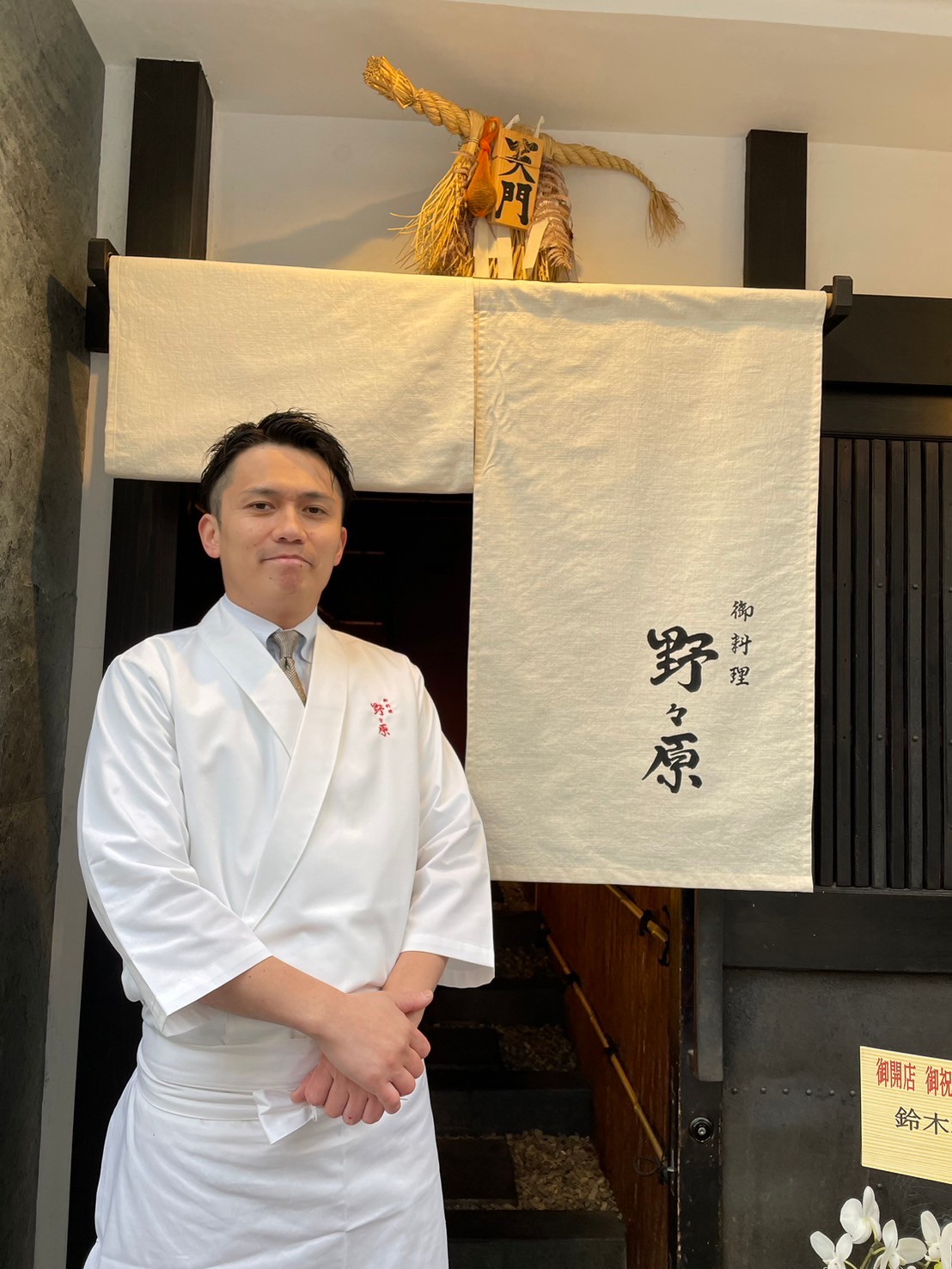 野々原　龍二