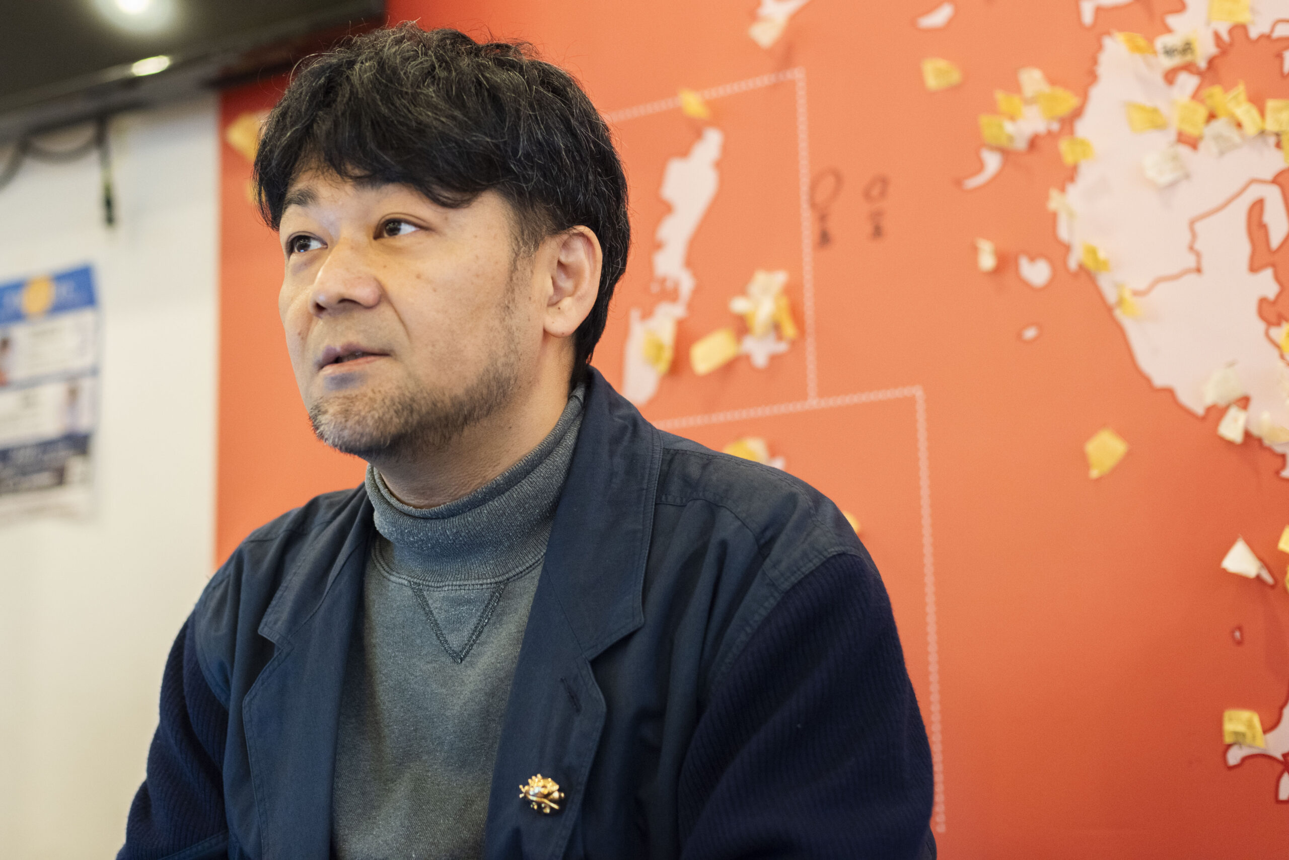 山口桂右